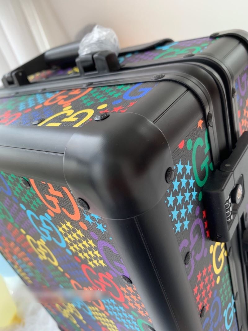 Gucci Suitcase